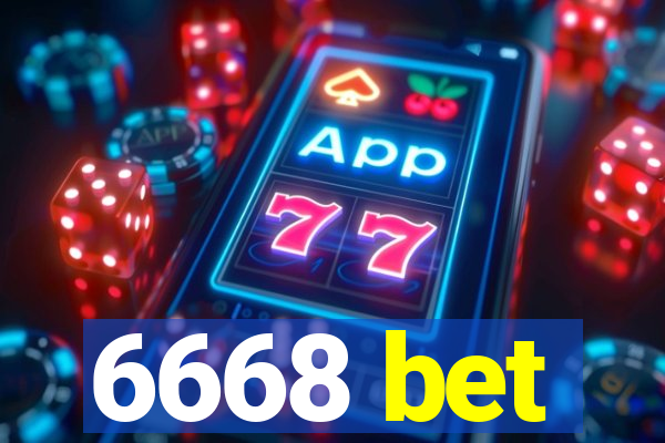 6668 bet